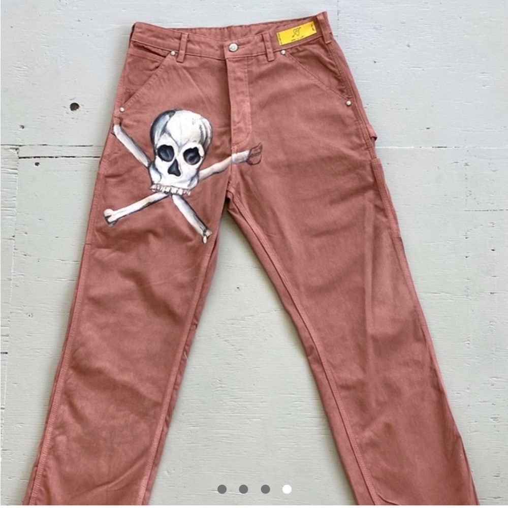 Juliet Johnston Single Element pants